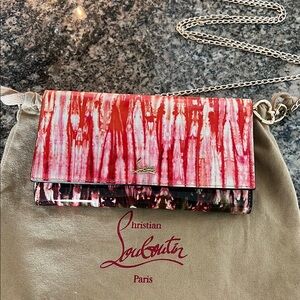 Christian Louboutin Crossbody Mini Purse